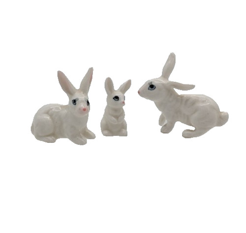 Lot vintage white - 3,